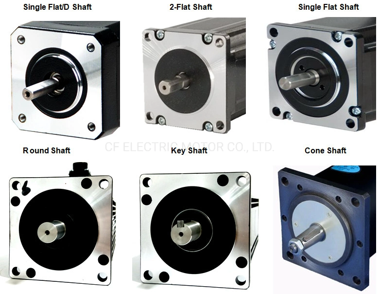 2 Phase 42HS Step 110mm NEMA42 Hybrid Step/Stepping/Stepper Motor for CNC Machine