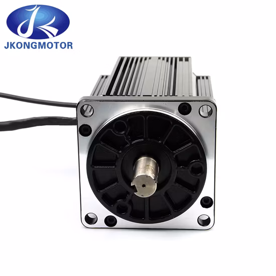 560 ワットミニ DC AC ギアボックス BLDC ブラシレス起毛ユニバーサルテーブルファンハブ電気自動車車モーター空気換気装置